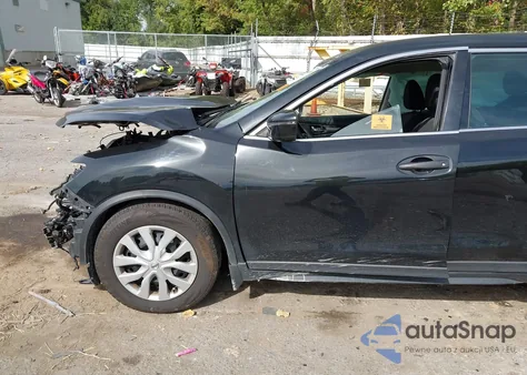 2018 Nissan Rogue S/Sl/Sv from USA, damaged, VIN 5N1AT2MTXJC795081